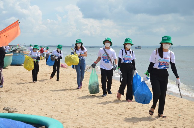 Chung tay giảm thiểu rác thải đại dương