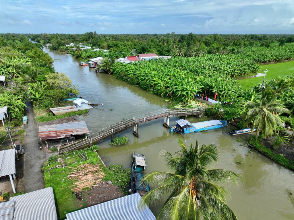 Người dân Cà Mau phấn khởi khi cầu Kênh Cơi Ba được khởi công xây mới 2 12 17494612824711700241091