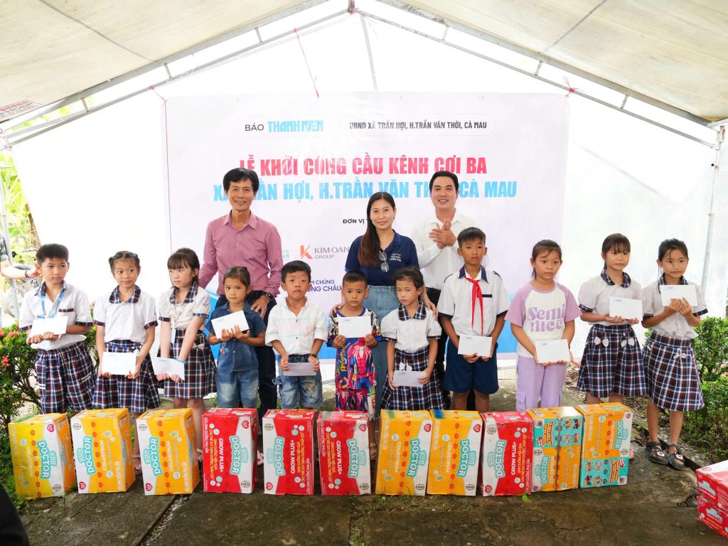 Người dân Cà Mau phấn khởi khi cầu Kênh Cơi Ba được khởi công xây mới 3 z668341538438160f307c674dd129a065abaac3454659c 1749461388019246120223