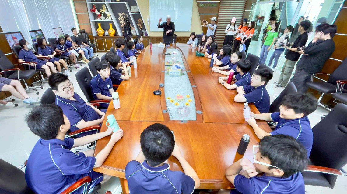 Học sinh Trường Quốc tế SIKS tham quan công nghệ xử lý chất thải tại Công ty VWS 1 h1 7216 7043