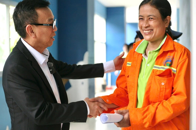 Lãnh đạo VWS: “Người lao động khỏe mạnh sẽ tạo nên một tập thể vững mạnh” 1 v5 17602746091611427569469