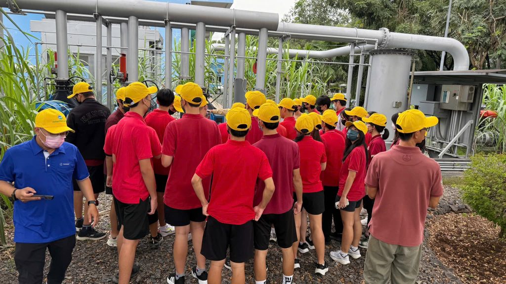 Học sinh trường Taipei School (Quận 7) tham quan VWS 3 574904636 32376221482026169 6073592896642672784 n