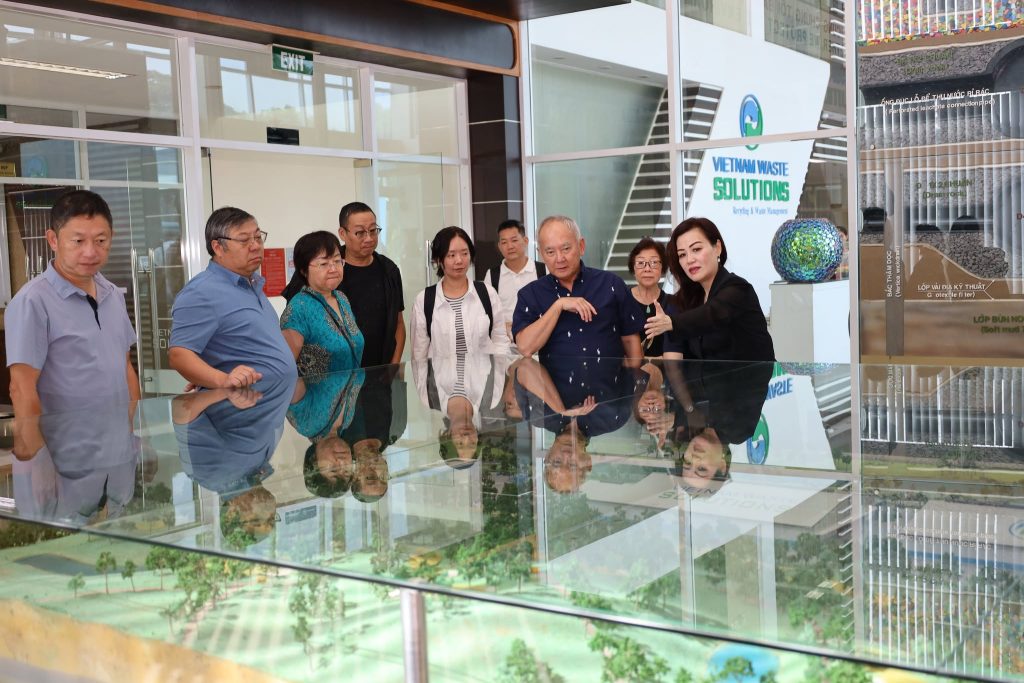 VWS đón đoàn doanh nhân đến từ San Francisco (Mỹ) 5 581996229 1379695696870224 4285385536364547719 n