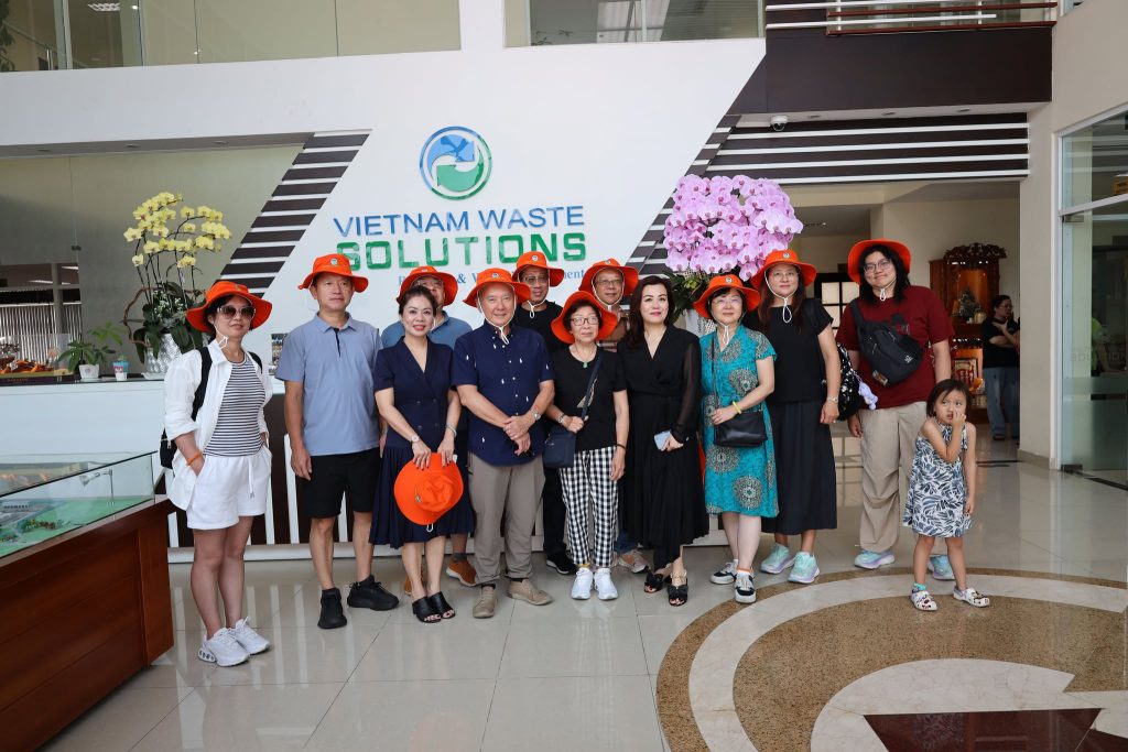 VWS đón đoàn doanh nhân đến từ San Francisco (Mỹ) 2 582232784 1382271370167997 1733557806735299759 n