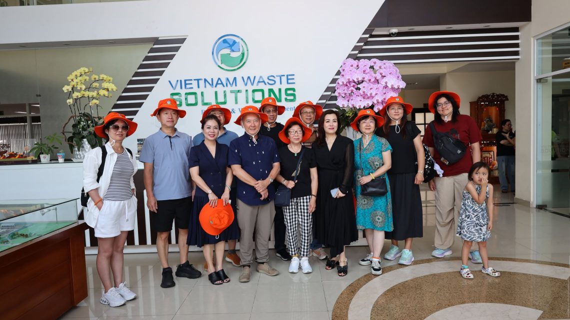 VWS đón đoàn doanh nhân đến từ San Francisco (Mỹ) 1 582232784 1382271370167997 1733557806735299759 n