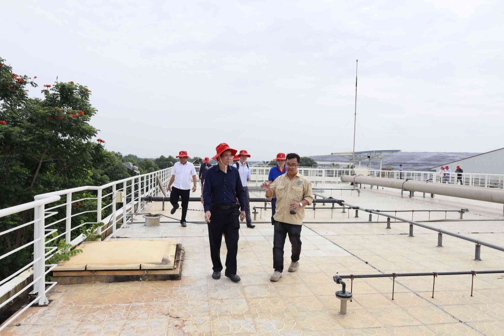 Sở Nông Nghiệp Và Môi Trường Thăm Và Làm Việc Tại VWS 5 582415342 1153172016947489 5769227933708716280 n