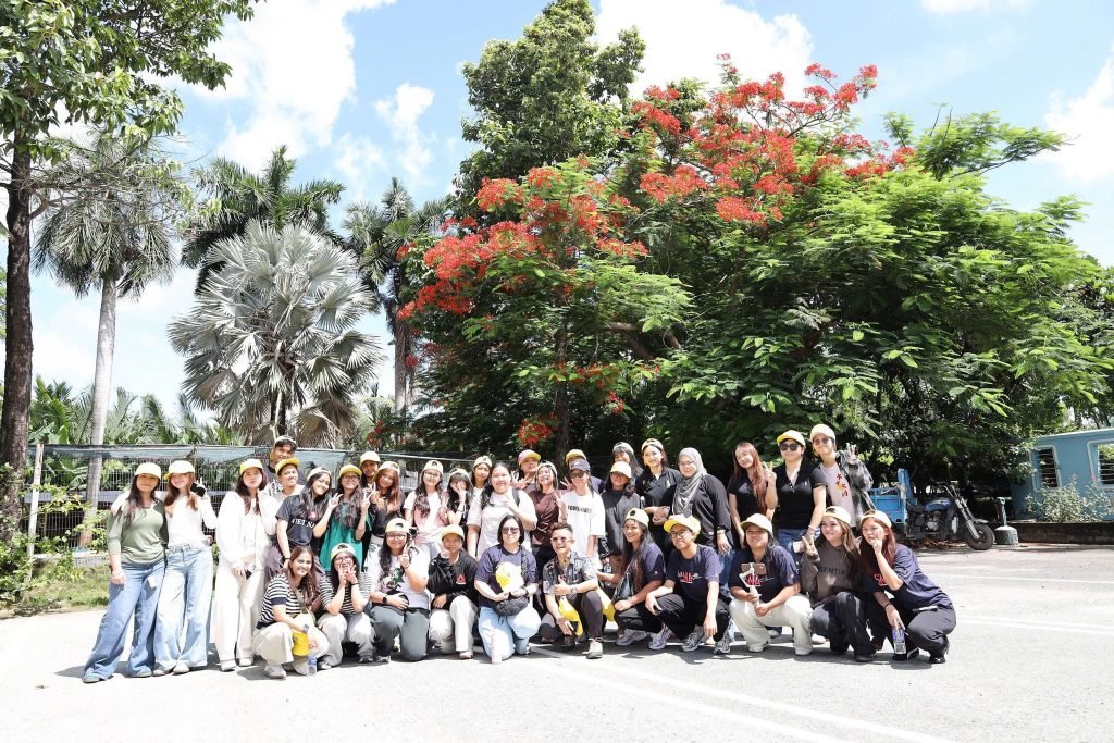 VWS Đón Đoàn Sinh Viên Cộng Đồng Kampong Glam (Singapore) Đến Tham Quan Khu Liên Hợp Đa Phước 4 733868129 890619656819256 74680765689207640 n